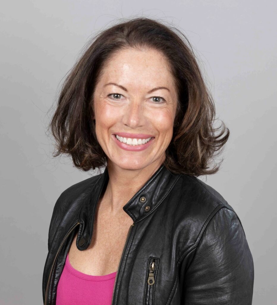 Nancy Ferriman Sassy Sweat